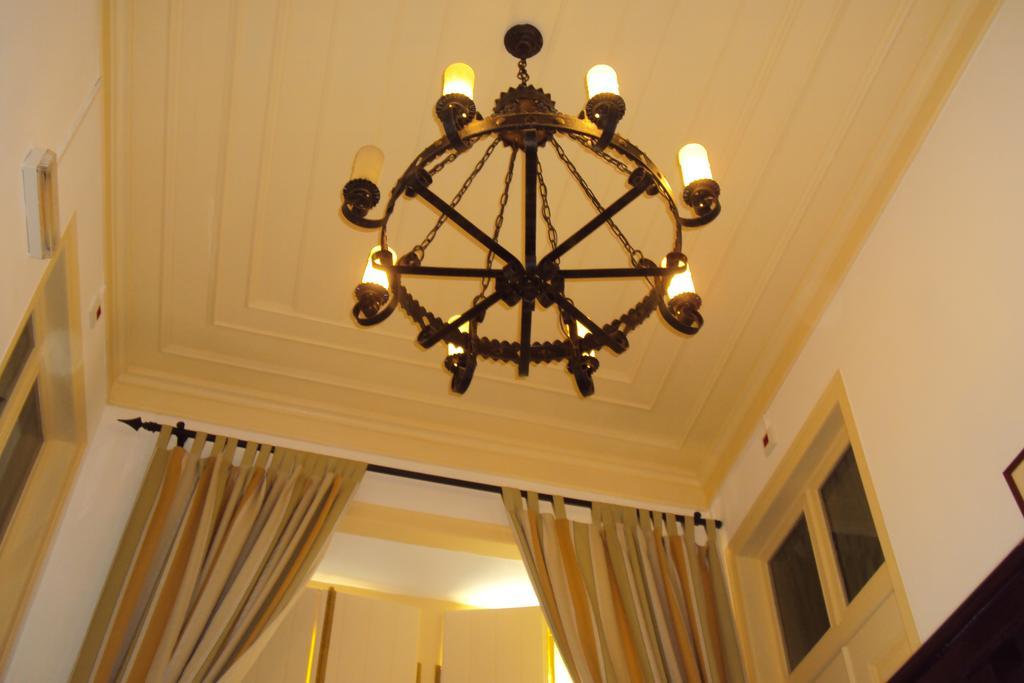 Casa Antiga Bed & Breakfast Одесекс Екстериор снимка